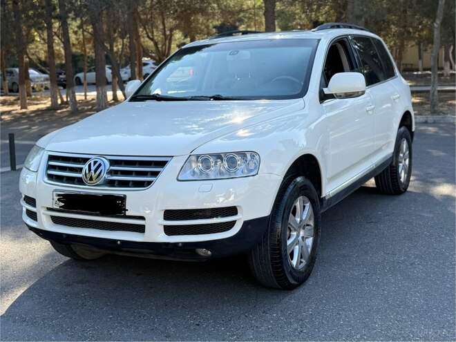 Volkswagen Touareg 2007, 220,000 km - 3.2 л - Bakı