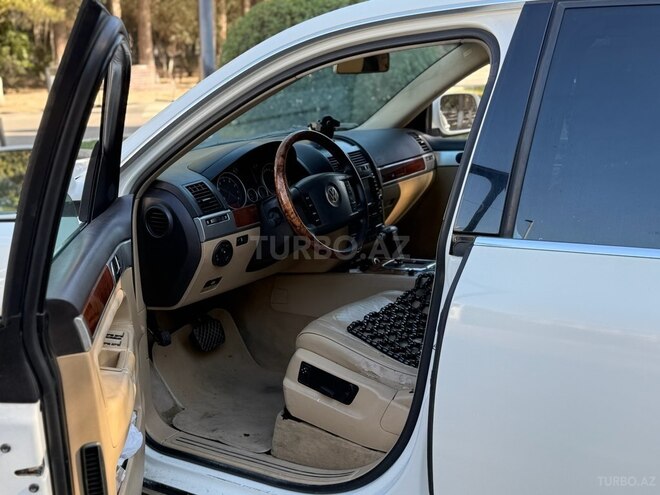 Volkswagen Touareg 2007, 220,000 km - 3.2 л - Bakı