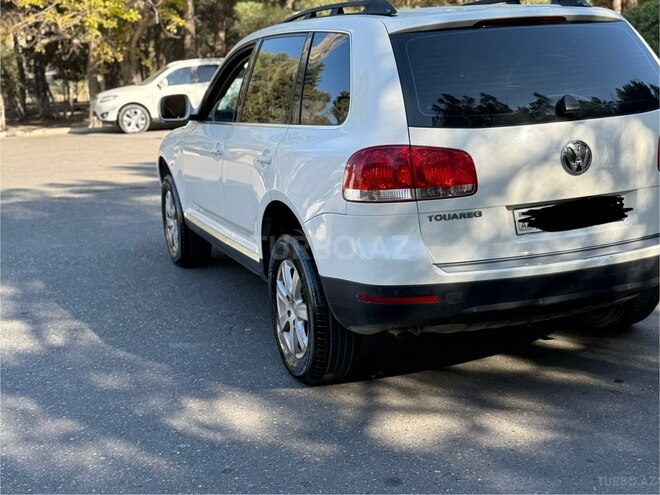 Volkswagen Touareg 2007, 220,000 km - 3.2 л - Bakı