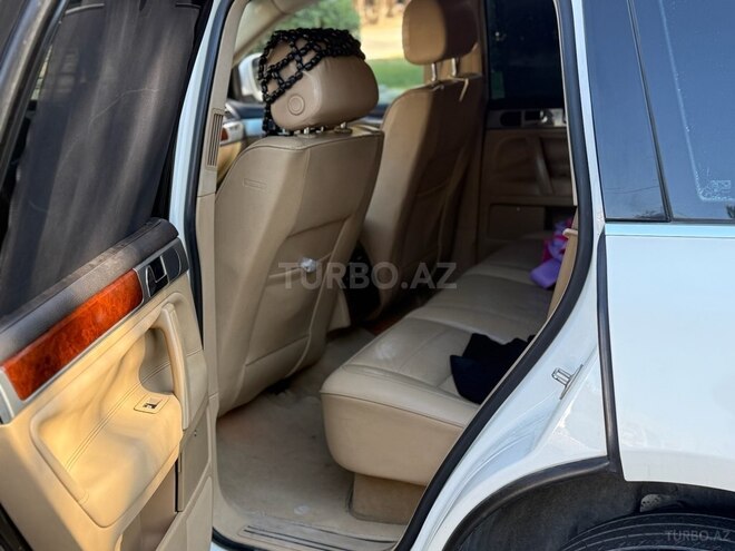 Volkswagen Touareg 2007, 220,000 km - 3.2 л - Bakı