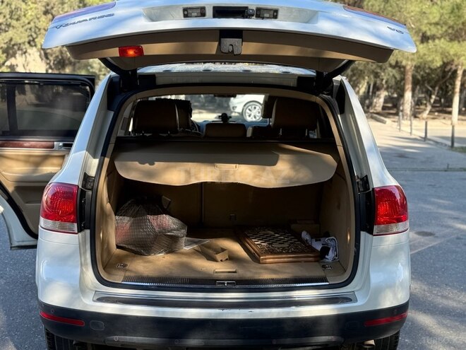 Volkswagen Touareg 2007, 220,000 km - 3.2 л - Bakı