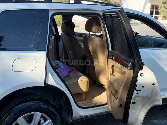 Volkswagen Touareg 2007, 220,000 km - 3.2 л - Bakı