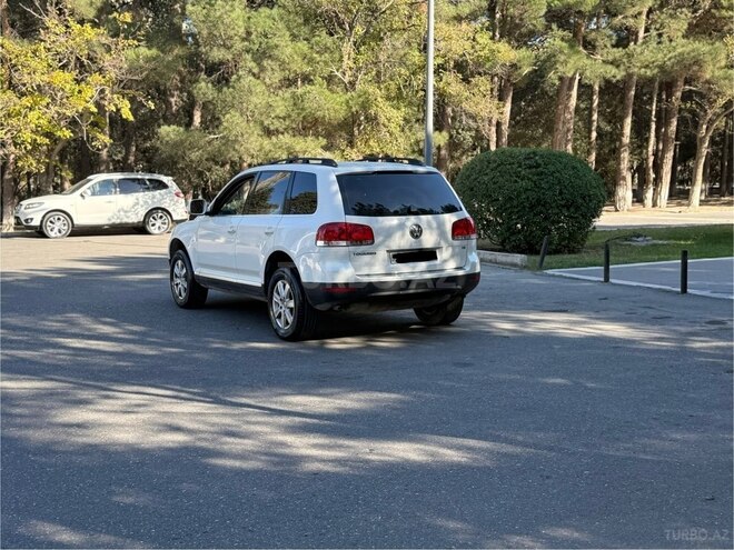 Volkswagen Touareg 2007, 220,000 km - 3.2 л - Bakı