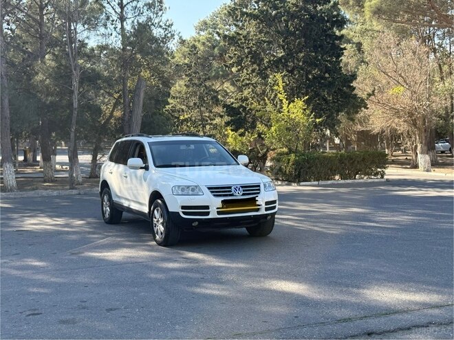 Volkswagen Touareg 2007, 220,000 km - 3.2 л - Bakı