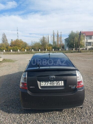 Toyota Prius 2007, 310,000 km - 1.5 l - Ucar