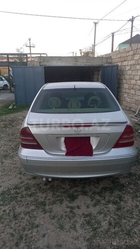 Mercedes C 240 2002, 300,000 km - 2.6 l - Bakı