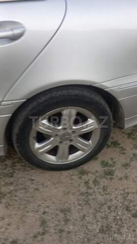 Mercedes C 240 2002, 300,000 km - 2.6 l - Bakı