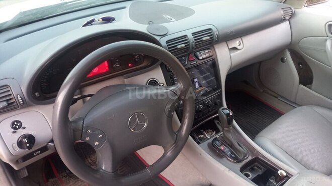 Mercedes C 240 2002, 300,000 km - 2.6 l - Bakı