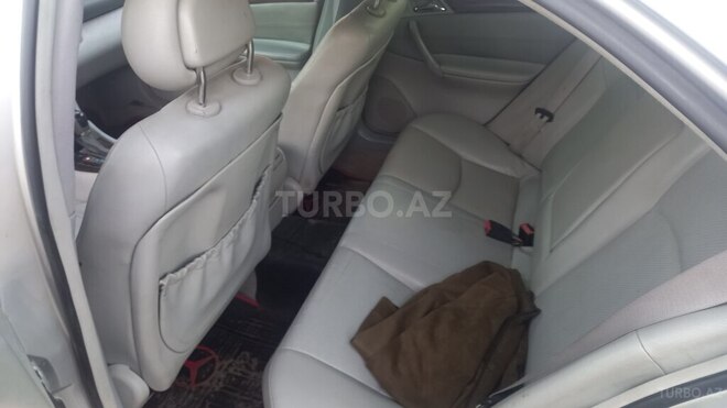 Mercedes C 240 2002, 300,000 km - 2.6 l - Bakı