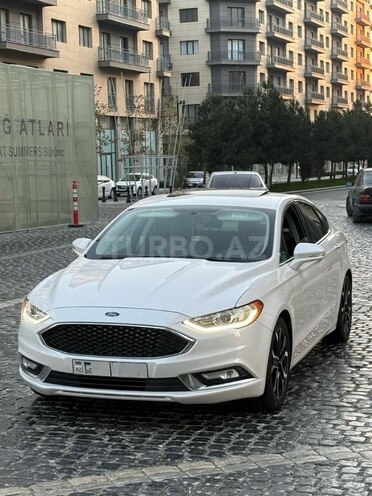 Ford Fusion (North America) 2017, 94,000 km - 1.5 л - Bakı