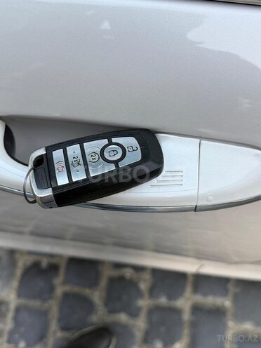 Ford Fusion (North America) 2017, 94,000 km - 1.5 л - Bakı