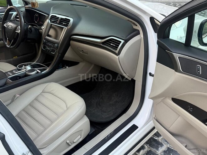 Ford Fusion (North America) 2017, 94,000 km - 1.5 л - Bakı
