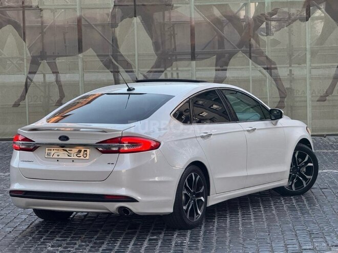 Ford Fusion (North America) 2017, 94,000 km - 1.5 л - Bakı