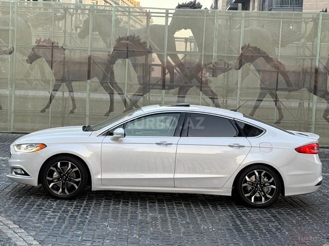 Ford Fusion (North America) 2017, 94,000 km - 1.5 л - Bakı