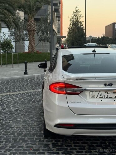 Ford Fusion (North America) 2017, 94,000 km - 1.5 л - Bakı