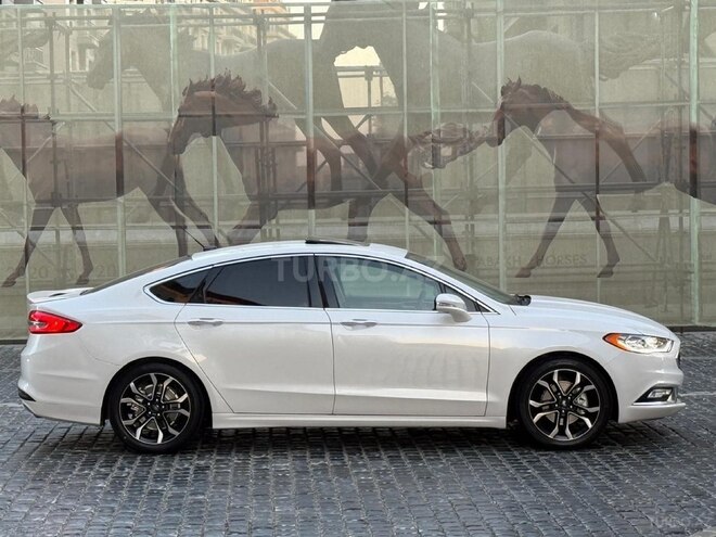 Ford Fusion (North America) 2017, 94,000 km - 1.5 л - Bakı
