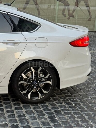 Ford Fusion (North America) 2017, 94,000 km - 1.5 л - Bakı