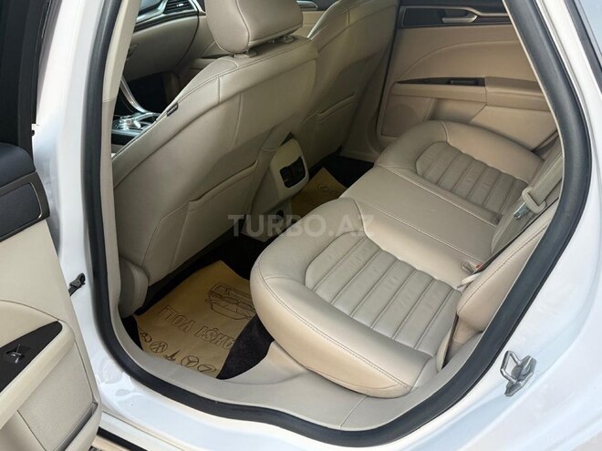 Ford Fusion (North America) 2017, 94,000 km - 1.5 л - Bakı
