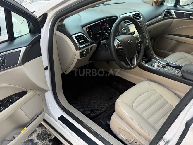 Ford Fusion (North America) 2017, 94,000 km - 1.5 л - Bakı