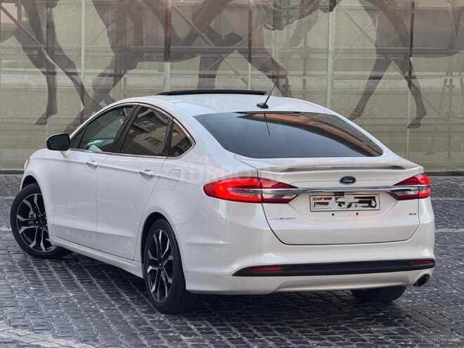 Ford Fusion (North America) 2017, 94,000 km - 1.5 л - Bakı