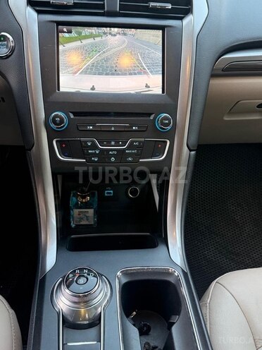 Ford Fusion (North America) 2017, 94,000 km - 1.5 л - Bakı