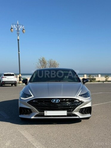 Hyundai  2020, 108,540 km - 2.5 l - Bakı