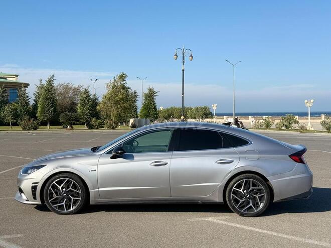 Hyundai  2020, 108,540 km - 2.5 l - Bakı