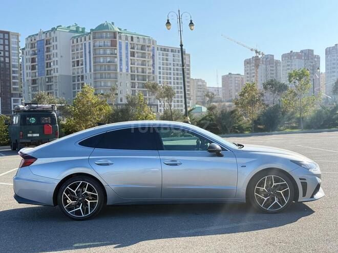 Hyundai  2020, 108,540 km - 2.5 l - Bakı