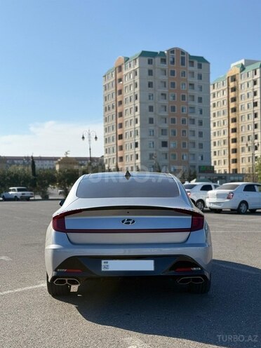 Hyundai  2020, 108,540 km - 2.5 l - Bakı