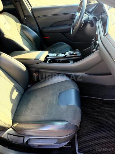 Hyundai  2020, 108,540 km - 2.5 l - Bakı