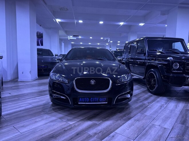 Jaguar XF-3
