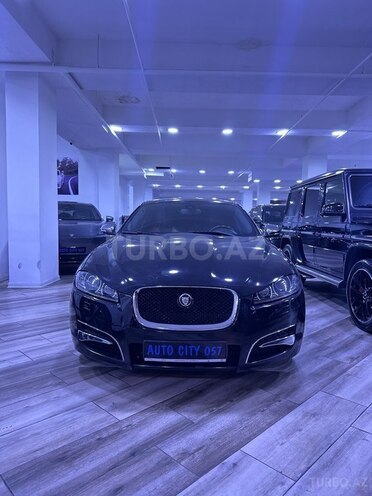 Jaguar XF-1