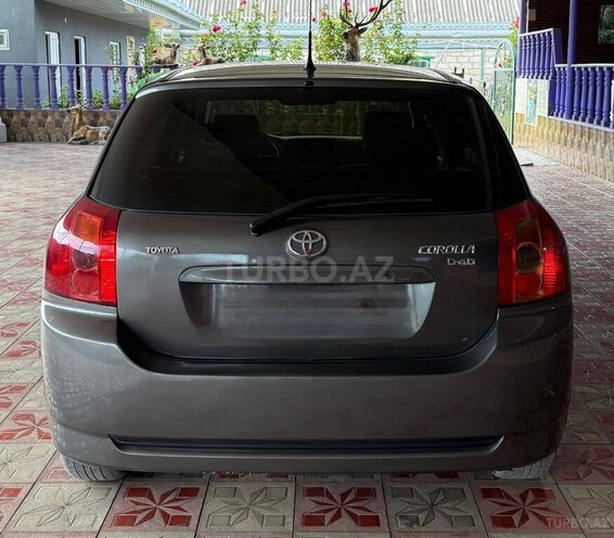 Toyota Corolla 2004, 380,000 km - 1.4 l - Ağcabədi