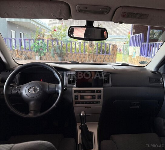 Toyota Corolla 2004, 380,000 km - 1.4 l - Ağcabədi