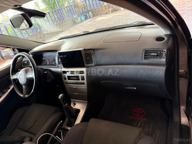 Toyota Corolla 2004, 380,000 km - 1.4 l - Ağcabədi
