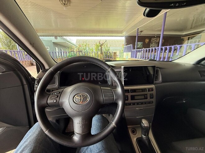 Toyota Corolla 2004, 380,000 km - 1.4 l - Ağcabədi
