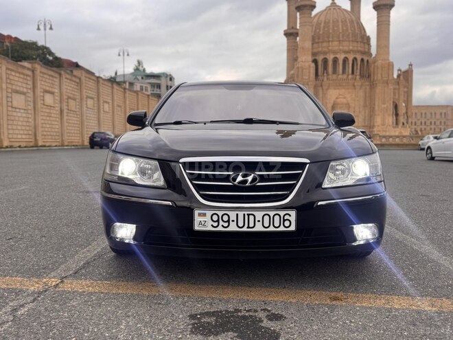 Hyundai Sonata 2009, 190,000 km - 2.4 l - Bakı