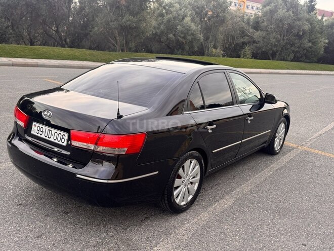 Hyundai Sonata 2009, 190,000 km - 2.4 l - Bakı