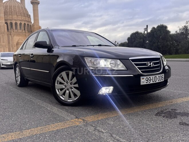 Hyundai Sonata 2009, 190,000 km - 2.4 l - Bakı
