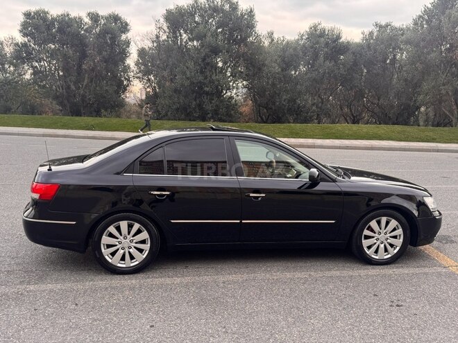 Hyundai Sonata 2009, 190,000 km - 2.4 l - Bakı