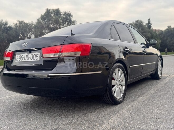 Hyundai Sonata 2009, 190,000 km - 2.4 l - Bakı