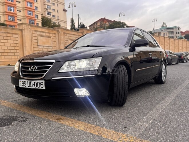 Hyundai Sonata 2009, 190,000 km - 2.4 l - Bakı