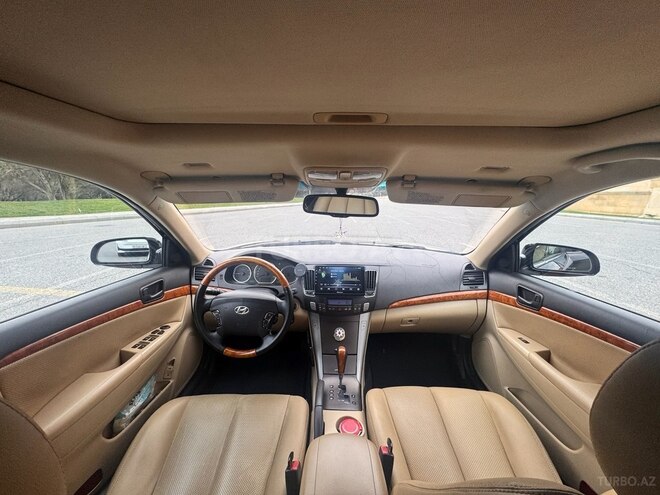 Hyundai Sonata 2009, 190,000 km - 2.4 l - Bakı