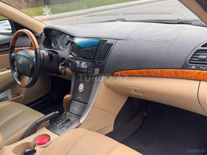 Hyundai Sonata 2009, 190,000 km - 2.4 l - Bakı