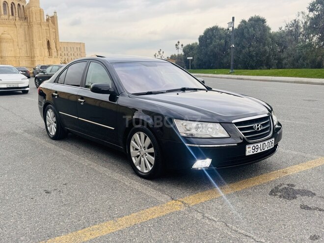 Hyundai Sonata 2009, 190,000 km - 2.4 l - Bakı