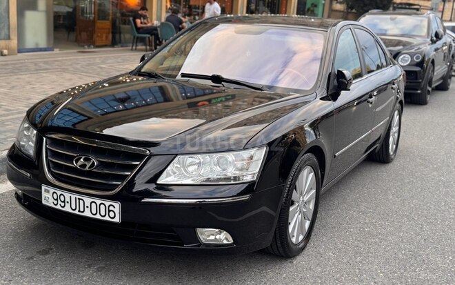 Hyundai Sonata 2009, 190,000 km - 2.4 l - Bakı
