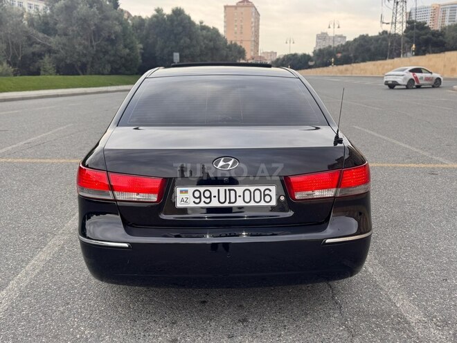 Hyundai Sonata 2009, 190,000 km - 2.4 l - Bakı
