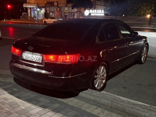 Hyundai Sonata 2009, 190,000 km - 2.4 l - Bakı