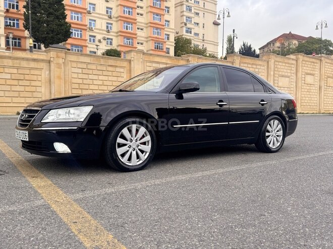 Hyundai Sonata 2009, 190,000 km - 2.4 l - Bakı