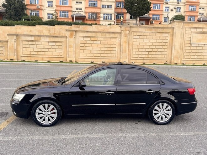 Hyundai Sonata 2009, 190,000 km - 2.4 l - Bakı